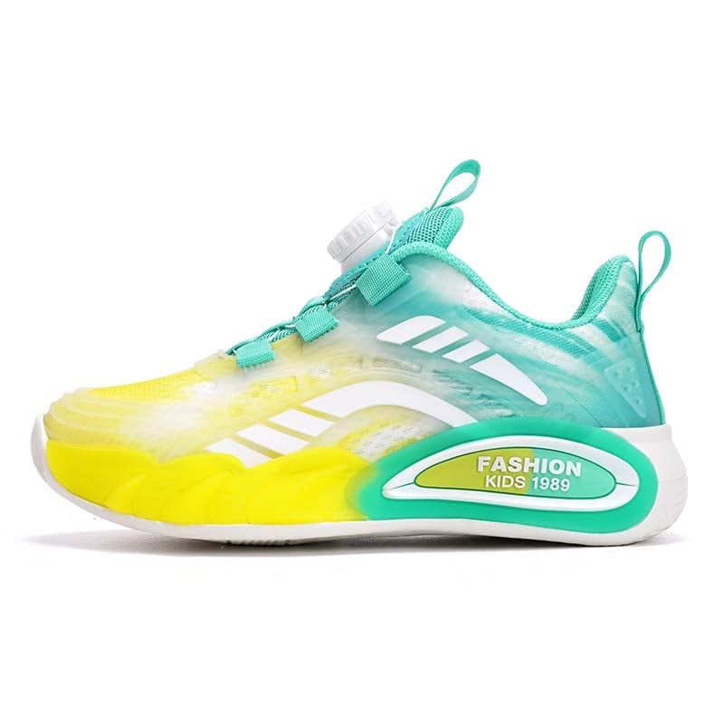 SHANDIAN - Zapatos BOA gore deportiva niños