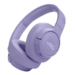 JBL - Audífonos Bluetooth Tune 770 NC Cancelacion De Ruido Púrpura