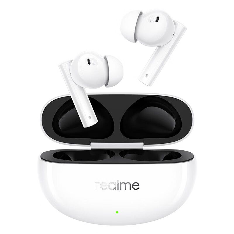 REALME - Audífonos Bluetooth Realme Buds Air 5 Blanco