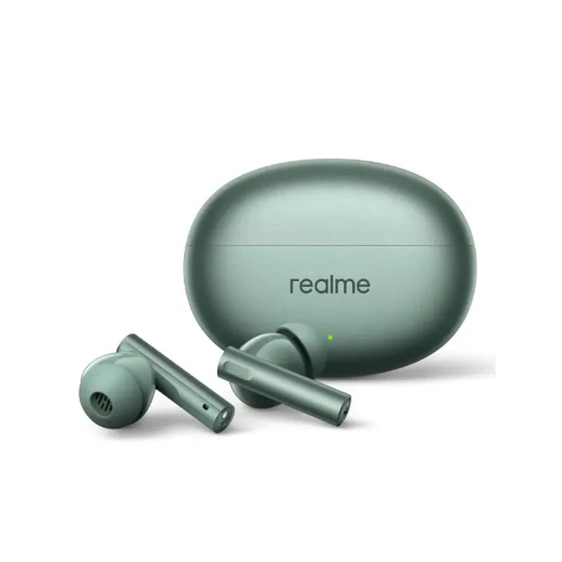 REALME - Audífonos Bluetooth Realme Buds Air 6 - Verde