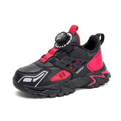 SHANDIAN - Zapatos BOA gore deportiva niños
