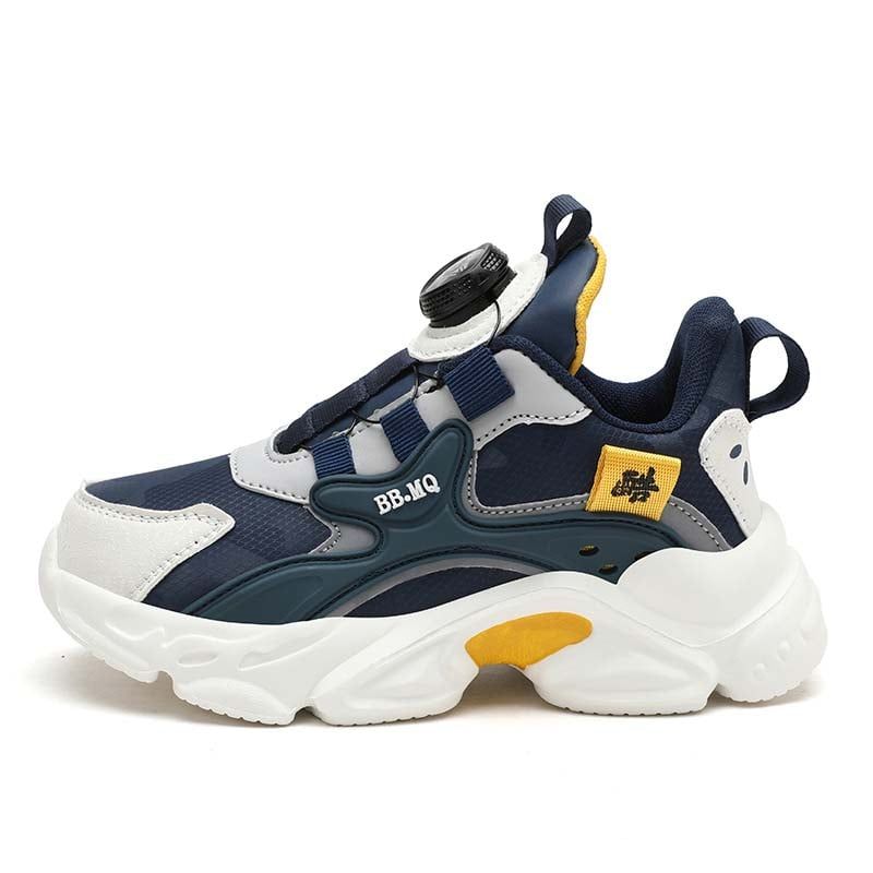 SHANDIAN - Zapatos BOA gore deportiva niños