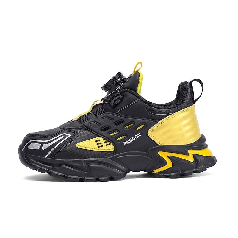 SHANDIAN - Zapatos BOA gore deportiva niños
