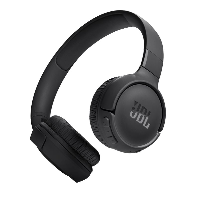 JBL - JBL Tune 520BT audifonos inalambricos on-ear - Negro