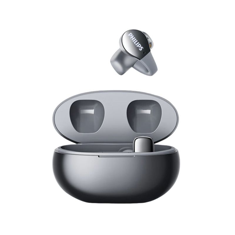 PHILIPS - Audífonos Bluetooth Clip Philips TAT2719 - Negro