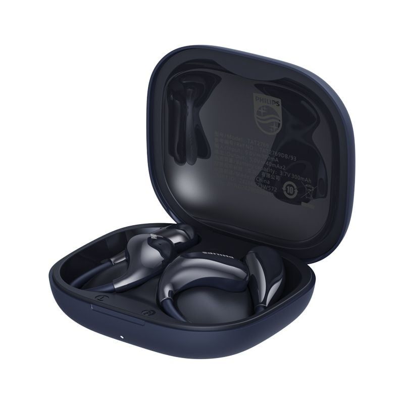 PHILIPS - Audífonos Bluetooth Philips TAT2769 - Azul
