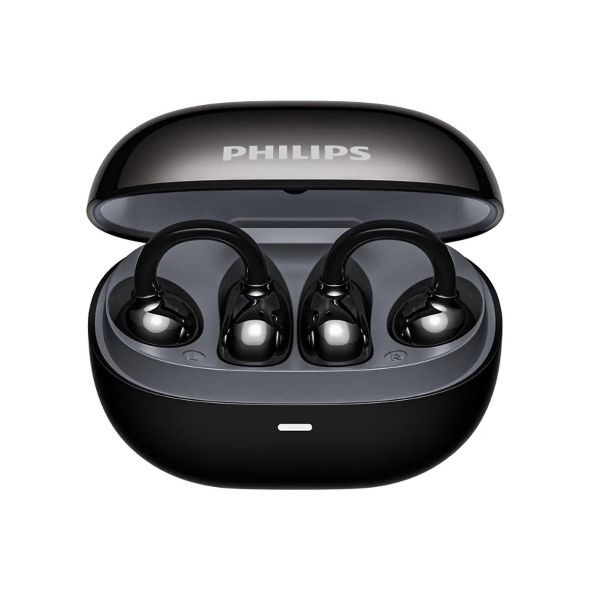 PHILIPS - Audífonos Bluetooth Philips TAT3469 - Negro