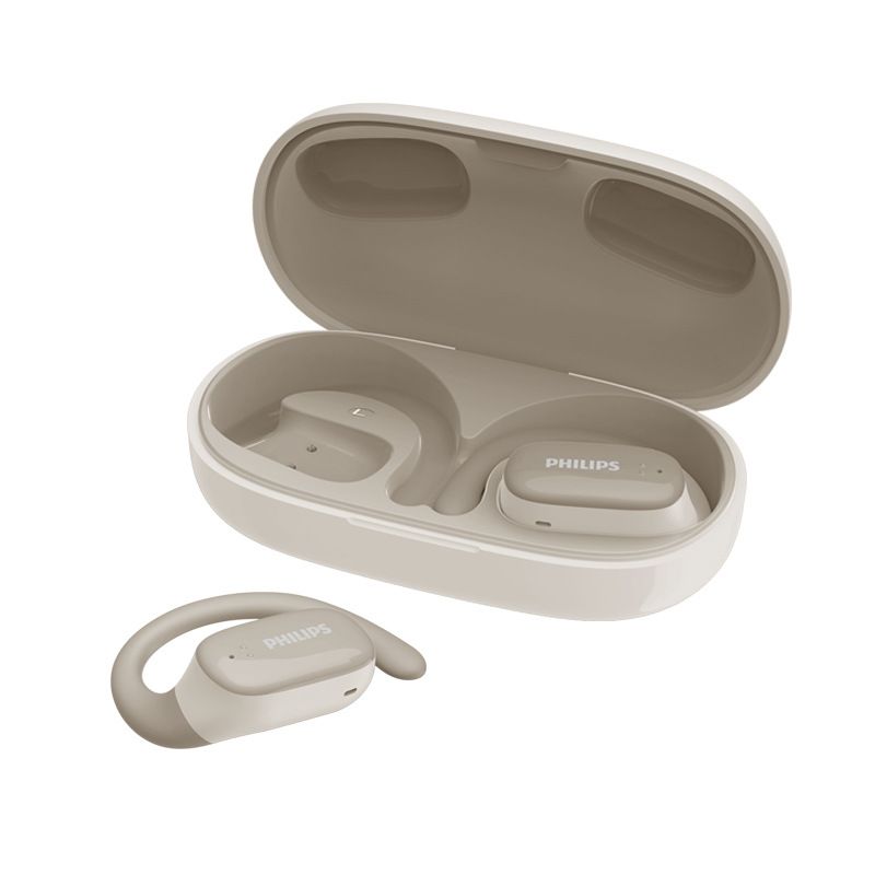 PHILIPS - Audífonos Bluetooth Philips TAT3708 - Blanco