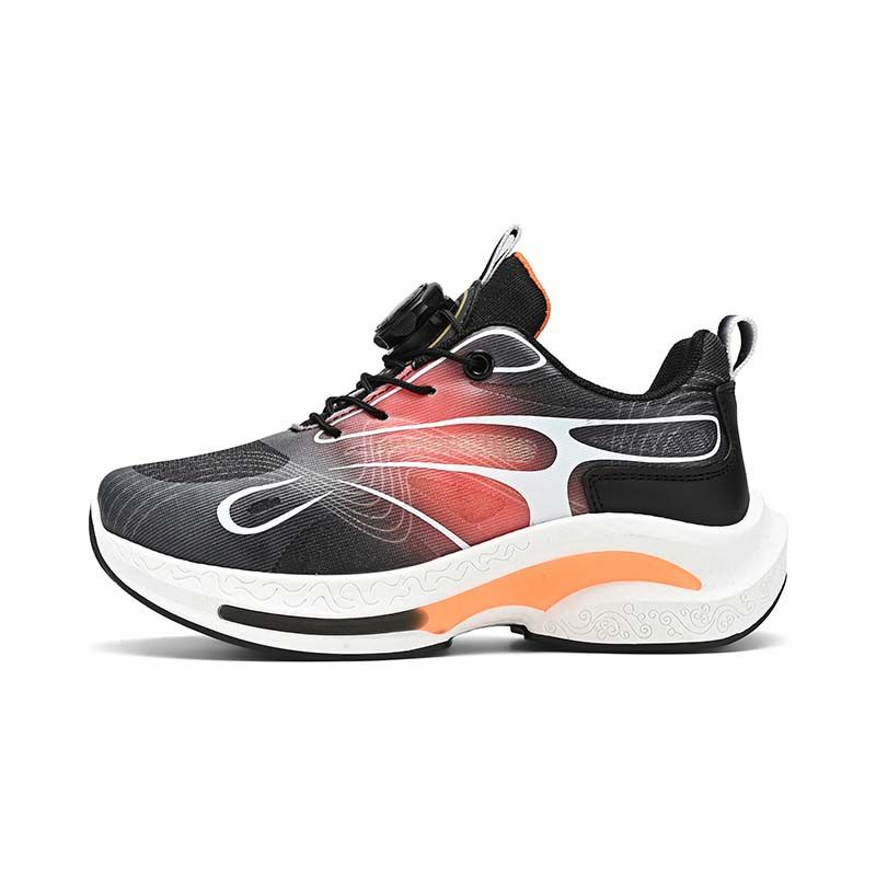 SHANDIAN - Zapatos de Boa gore deportiva niños y niñas