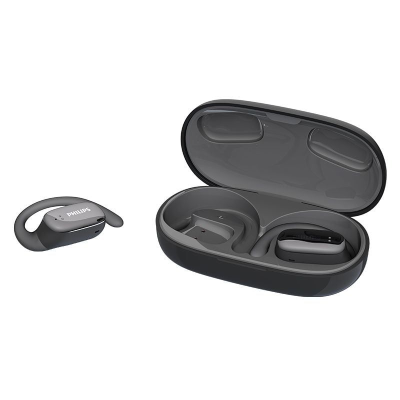 PHILIPS - Audífonos Bluetooth Philips TAT3708 - Negro