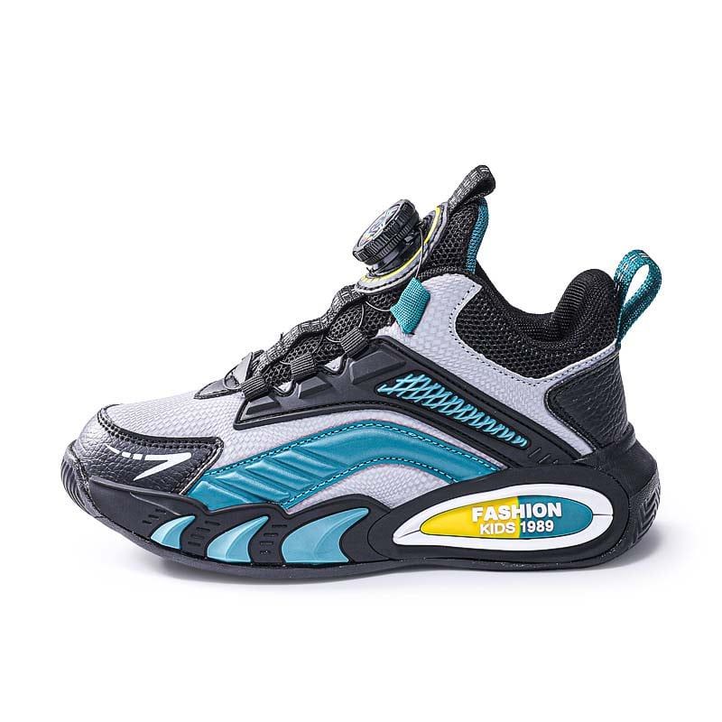 SHANDIAN - Zapatos de Boa gore deportiva niños y niñas