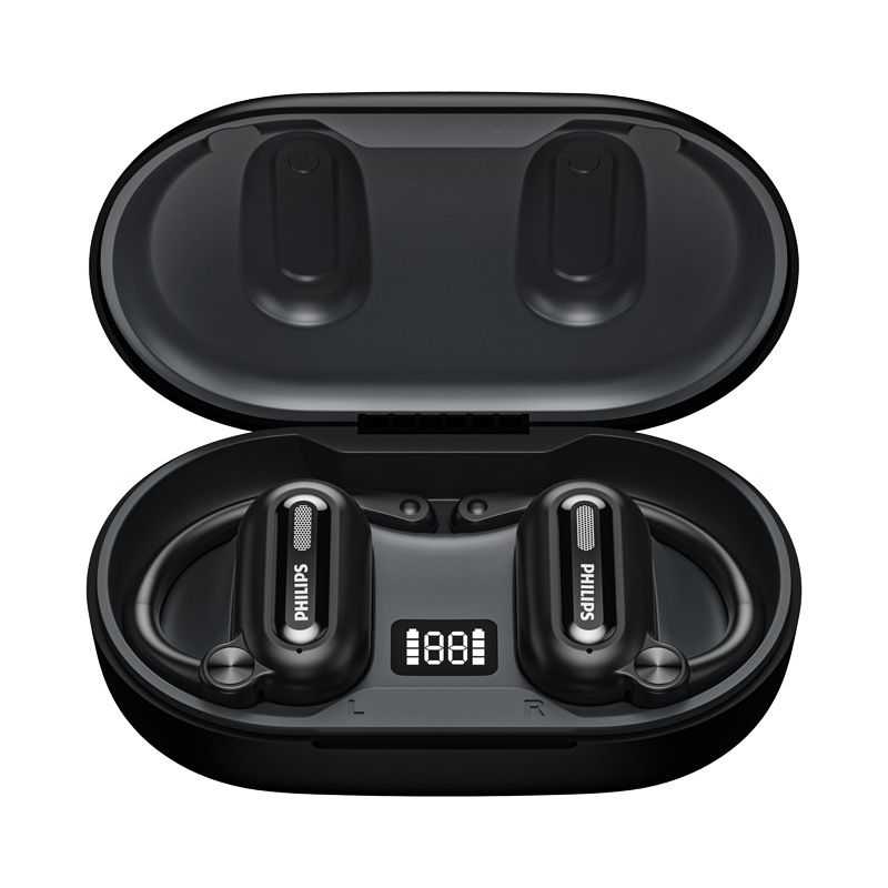 PHILIPS - Audífonos Bluetooth Philips TAT4769 - Negro