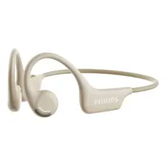 PHILIPS - Auriculares Bluetooth TAA1708 de conducción ósea - Blanco