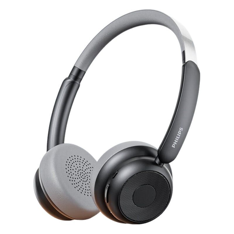 PHILIPS - Audifonos Bluetooth Philips TAH1129 Wireless Pure Bass - Negro