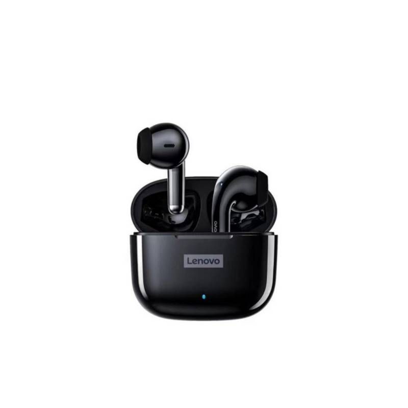 LENOVO - Audífonos Bluetooth Lenovo LP40 TWS Waterproof - Negro