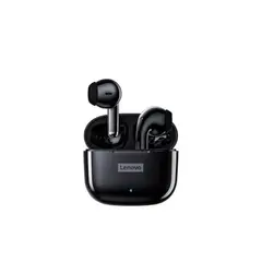 LENOVO - Audífonos LP40 TWS Waterproof Negro