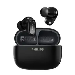 PHILIPS - Audífonos Bluetooth TAT2569 - Negro