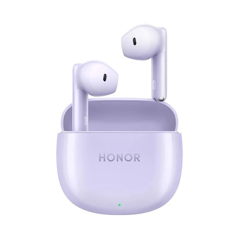 HONOR - Audífonos Bluetooth HONOR Earbuds X6 - Purple