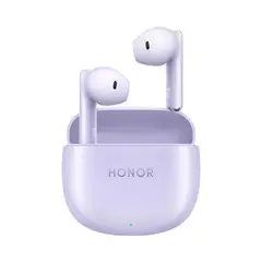 HONOR - Audífonos Bluetooth Earbuds X6 - Purple