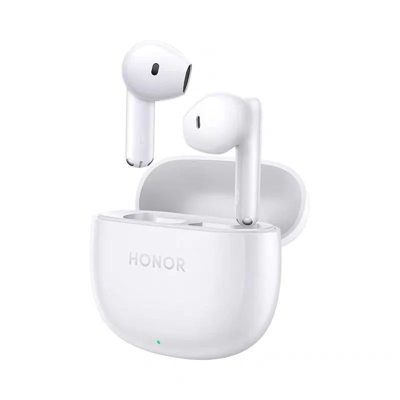 HONOR - Audífonos Bluetooth HONOR Earbuds X6 - Blanco