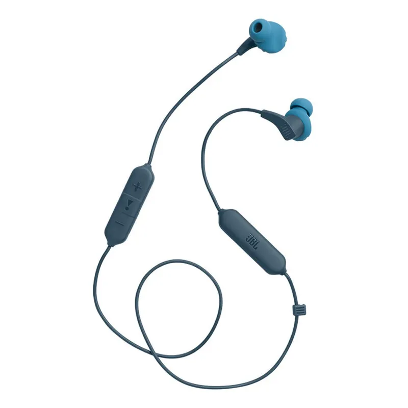 JBL - Audífonos Bluetooth JBL ENDURANCE RUN 2 WIRELESS Azul