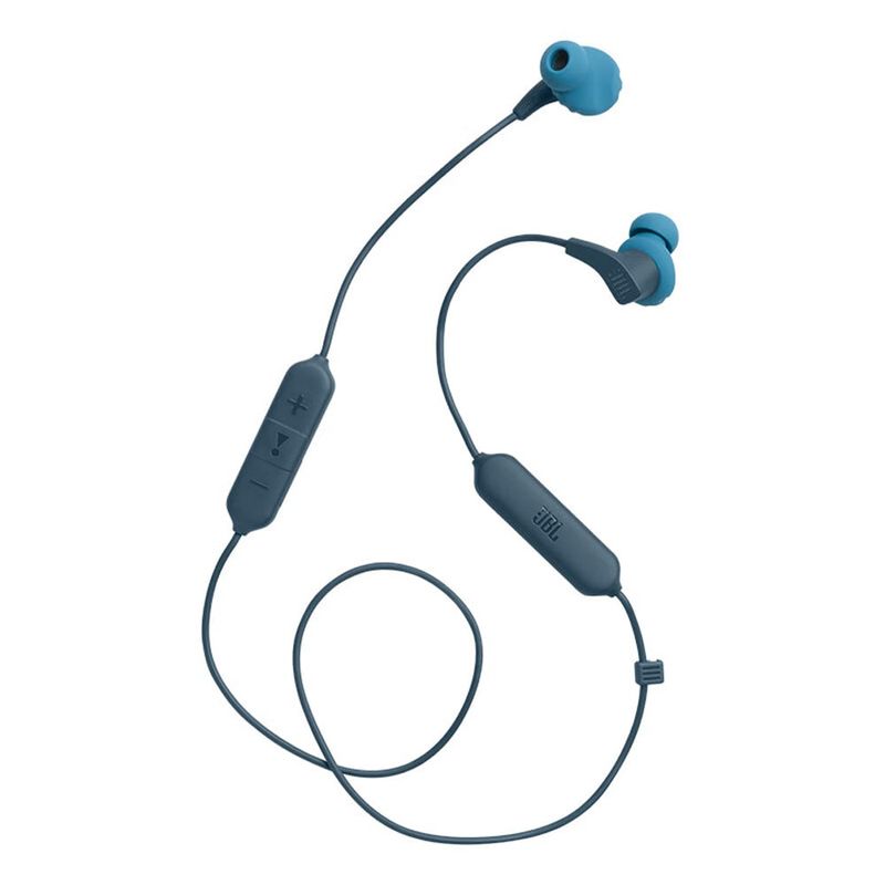 JBL - Audífonos Bluetooth JBL ENDURANCE RUN 2 WIRELESS - Azul