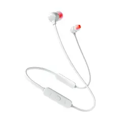 JBL - Audífonos Bluetooth TUNE 115BT - Blanco