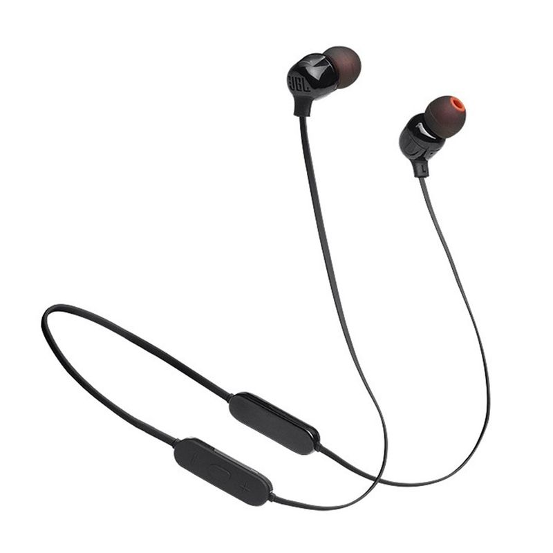 JBL - Audífonos Bluetooth JBL Tune 125BT Negro