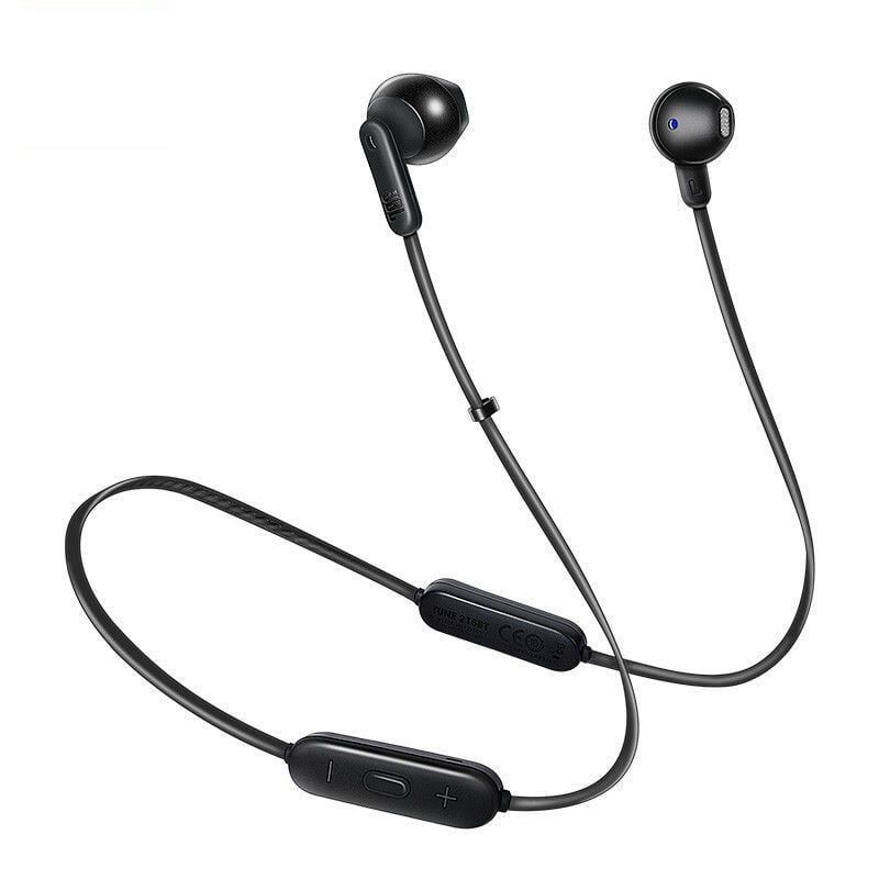 JBL - Audífonos Bluetooth JBL TUNE 215BT Negro
