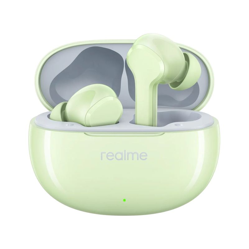REALME - Audífonos Bluetooth Realme Buds T110 - Verde