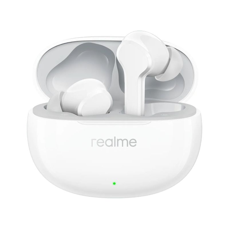 REALME - Audífonos Bluetooth Realme Buds T110 - Blanco