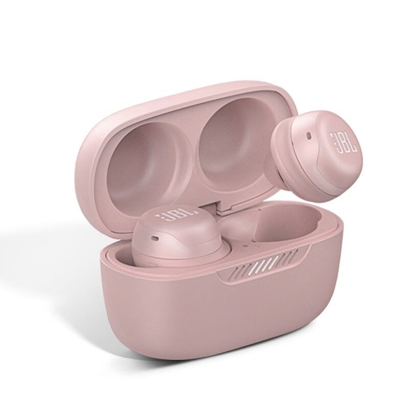 JBL - Audífonos Bluetooth JBL Live Free NC Rosa
