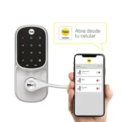 YALE - Cerradura Digital YRL 226 (CON PRUEBA FUNCIONAL)