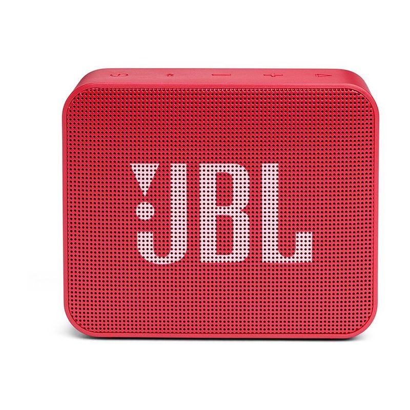 JBL - Parlante Bluetooth Portatil JBL GO ESSENTIAL Rojo