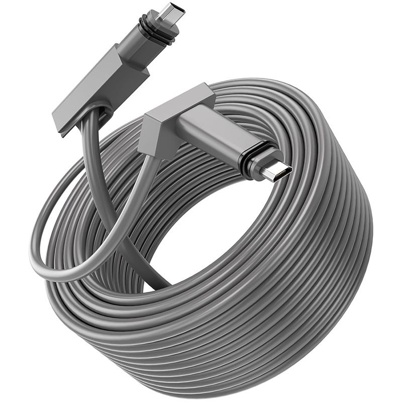 DANWEILE - Cable Starlink V2 De 33 Pies Para El Satélite Rectangular Starl