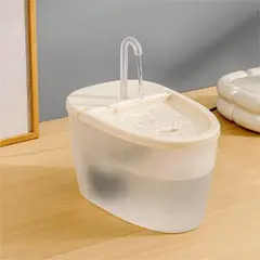 GENERICO - Fuente de Agua Bebedero Eléctrico para Mascota