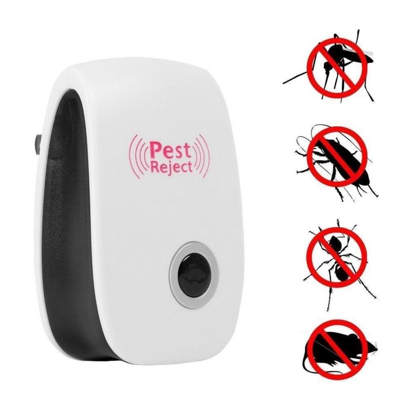 GENERICO - Repelente de Insectos Pest Rejet