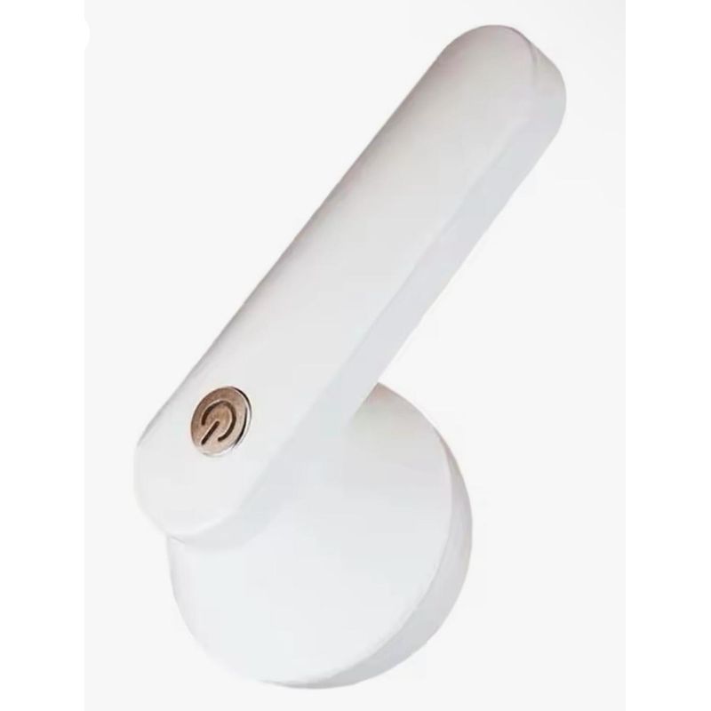 GENERICO - Removedor Eléctrico Quita Pelusa Ropa Usb Blanco