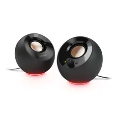 CREATIVE - Parlante Pebble SE Negro MF1725