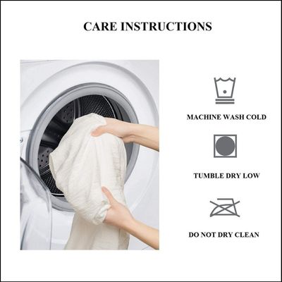 Imagen 2 del producto Juego sabanas blanca 1.5p algodon 200 hilos