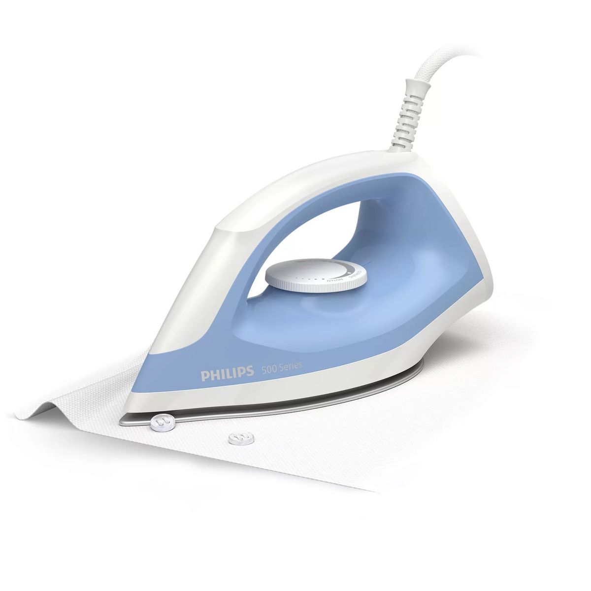 PHILIPS - Plancha Seca DST0520 1200W Philips