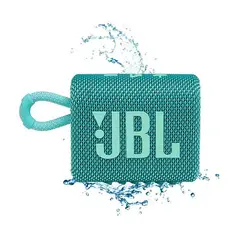 JBL - Parlante Bluetooth Portatil GO 3 Verde