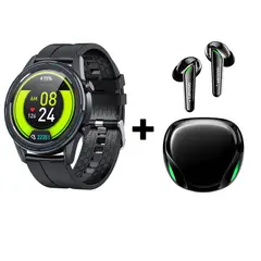 LENOVO - Audífonos Bluetooth XT92 y Reloj Inteligente KUMI GT3