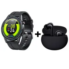 XIAOMI - Audífonos Bluetooth Redmi Buds 4 Active y Reloj Inteligente KUMI GT3