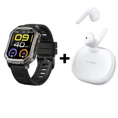 XIAOMI - Audífonos Bluetooth Air 3 SE y Reloj Inteligente NX3