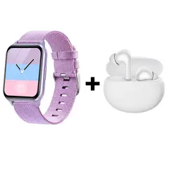 XIAOMI - Audífonos Bluetooth Redmi Buds 4 Active y Reloj Inteligente Y79