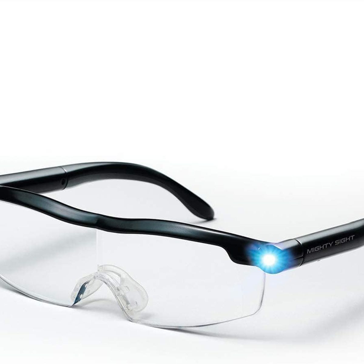 Aumento Gafas de lectura, Lupa con 2 luces LED, marca HOME NEAT - Foto Principal