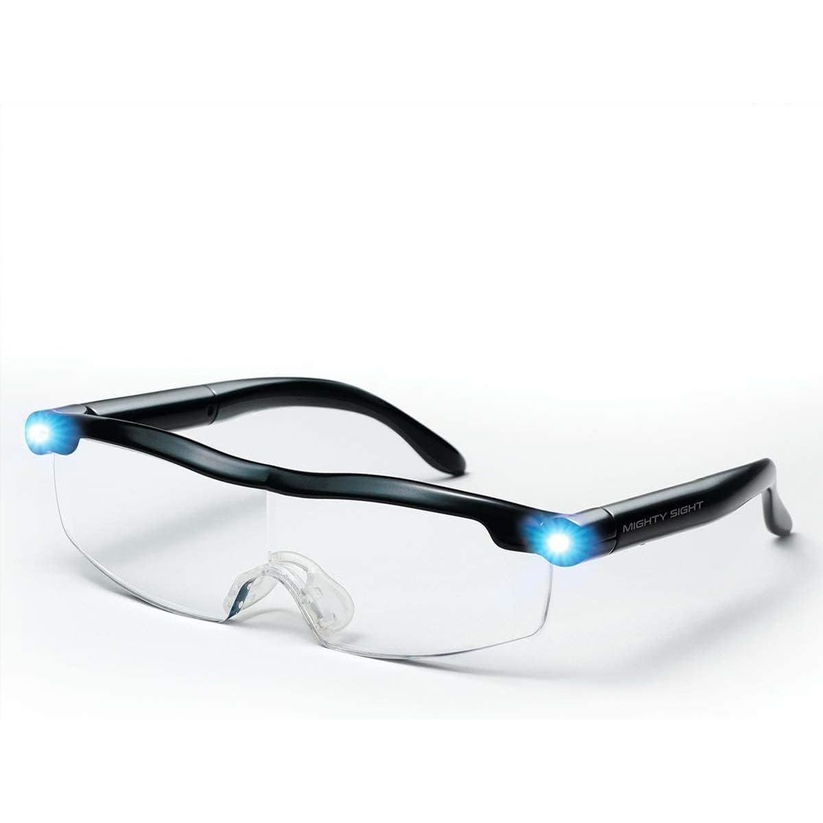 Aumento Gafas de lectura, Lupa con 2 luces LED, marca HOME NEAT - Foto Principal