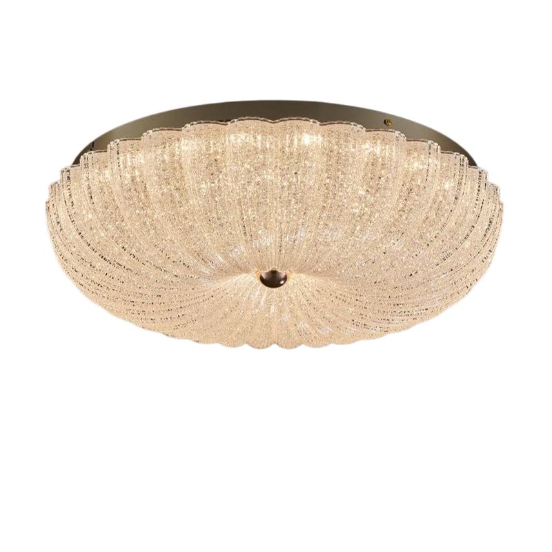 HOME NEAT - Led lámpara de techo 24W Acrílica 3 Color 30cm