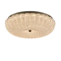 HOME NEAT - Led lámpara de techo 24W Acrílica 3 Color 30cm
